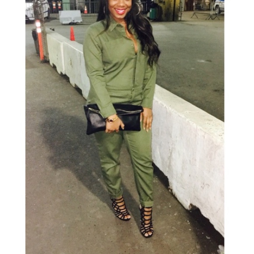 Women’s Romper
